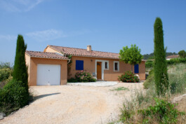 Ferienhaus in der Provence