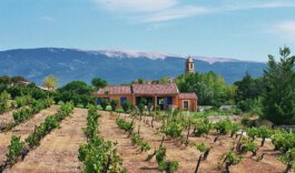 Ferienhaus in der Provence