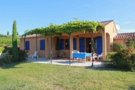 Ferienhaus in der Provence