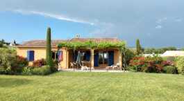 Ferienhaus in der Provence